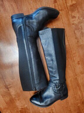 Alex Marie ~ Sz 6M ~ Knee High Riding Boots ~ Excellent Condition